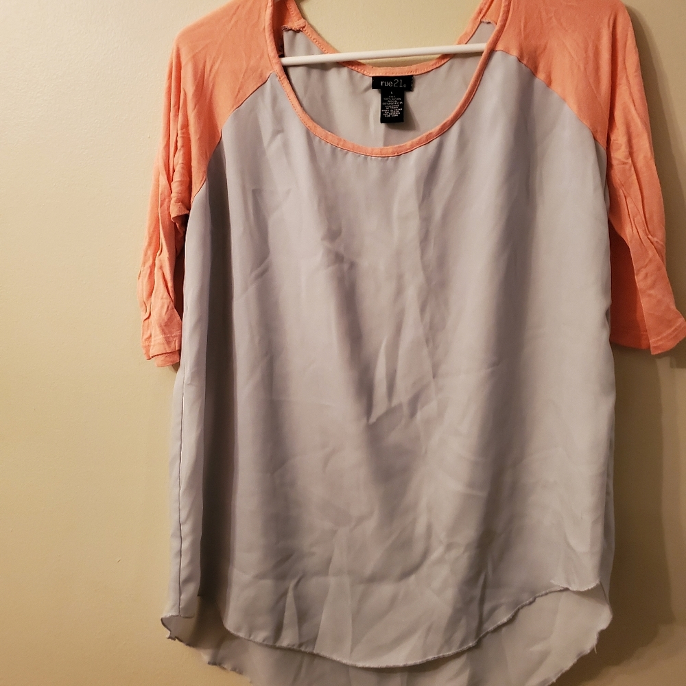 Rue 21 Top